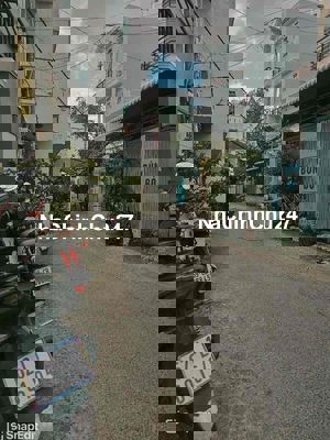 🏡  CHÍNH CHỦ BÁN GẤP KHU CÁN BỘ - ĐXH BONBON - PHÚ THUẬN - QUẬN 7