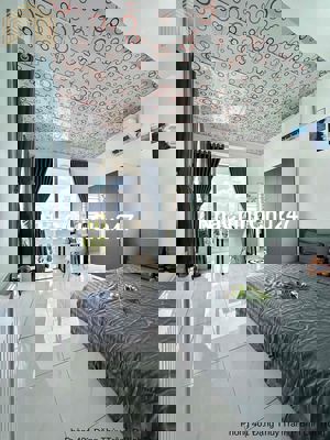 CHDV 1PN BALCONY TÁCH BẾP -STUDIO SÁT BÊN ĐH VĂN LANG Ở NGAY CHÍNH CHỦ