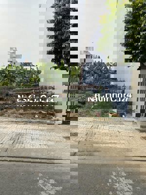 Chủ ngộp chốt lỗ giá 700tr/110m2 ngay Phường 5 (Gò Công) MT nhựa 6m