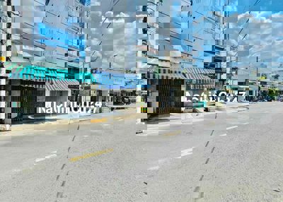 Chính chủ bán nhà MTKD Đường Phú Thọ Hoà