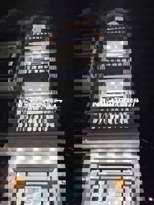 CHÍNH CHỦ - NHÀ KHU VIP TÂY THẠNH - 4X15 - 3 LẦU -6PN-7WC- GIÁ TỐT