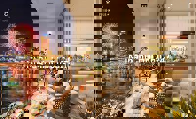 [HIẾM] CHÍNH CHỦ BÁN NHANH SUẤT ĐẸP - PENINSULA ĐÀ NẴNG |view Sông Hàn