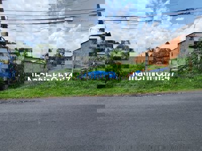 CHÍNH CHỦ BÁN GẤP LÔ ĐẤT 310M2 (10.2x30.5M) THỔ CƯ SỔ RIÊNG, 310 TRIỆU