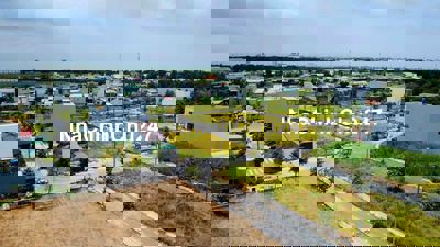 Chính chủ cần bán lô góc đẹp kdc Thuận Đạo