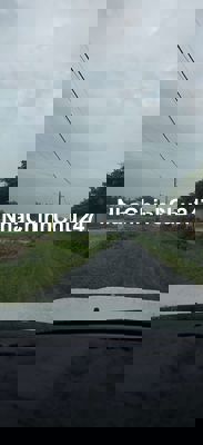 Đất chính chủ, có mặt tiền đường CẦU DÂY, bán gấp, thương lượng.