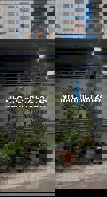 chính chủ bán nhà hẻm Phan Huy Ích quận Gò Vấp 6x31m