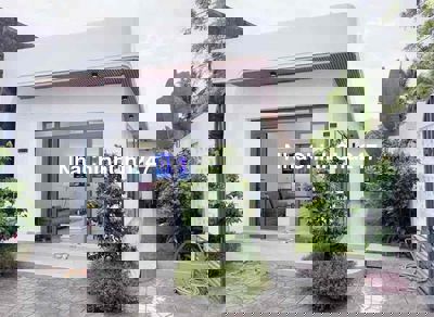 Chính chủ bán nhà vườn SHR 116m2 gần An Lạc