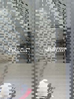 4x5 một trệt 2 lầu nhà mới chính chủ