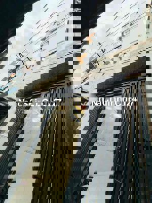 CHÍNH CHỦ CẦN BÁN NHÀ HẺM ÂU DƯƠNG LÂN