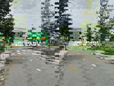 Chính chủ bán lô góc 107m2 KĐT Thăng long, thổ cư 100%, đường 8m