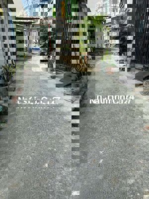 Bán đất thổ cư chính chủ xây dựng liền