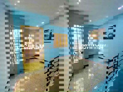 chính chủ bán nhà nguyễn bặc ngay chợ phạm văn hai,36m2, 3 tầng