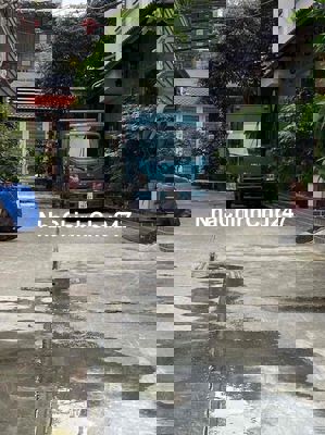 NHÀ CHÍNH CHỦ HXH GÒ XOÀI 4 x 11M , 1TRỆT , 1LẦU