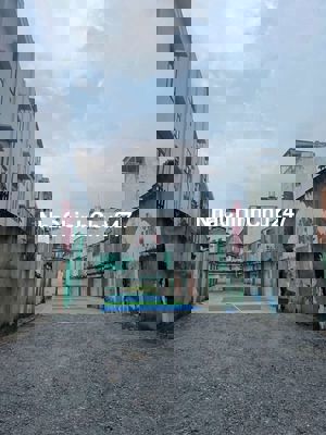 CHÍNH CHỦ BÁN MẶT TIỀN ĐƯỜNG LÊ LỢI , HÓC MÔN