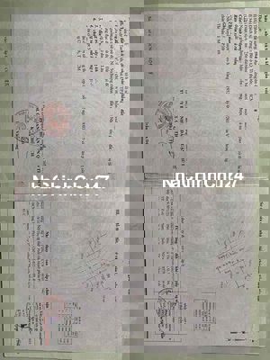 Bán nhà mặt tiền trong chợ Đầu mối TĐ, 74m2, chủ cực gấp bán