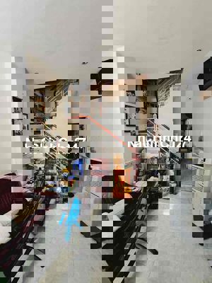 BÁN GẤP NHÀ CHÍNH CHỦ - QUANG TRUNG GÒ GẤP - 60M2 - 2TẦNG - HƠN 5 TỶ.