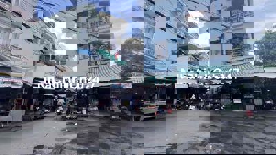 CHÍNH CHỦ - NHÀ BÙI QUANG LÀ PHƯỜNG 12 GÒ VẤP - 65TR/M2- NGANG 4MX17M