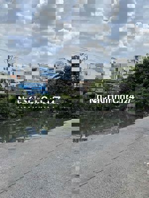 CHÍNH CHỦ BÁN ĐẤT ĐƯỜNG DƯƠNG QUẢNG HÀM P5 GÒ VẤP