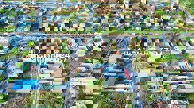 🏡 CHÍNH CHỦ BÁN ĐẤT NỀN 100% THỔ CƯ – GẦN KCN – DÂN CƯ HIỆN HỮU 🏡