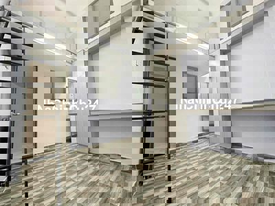 Căn hộ dịch vụ Gò Vấp chính chủ 3TR5 (có gác)