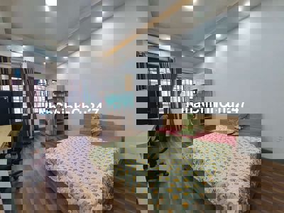 Chính chủ - Căn hộ Ban công Chu Văn An gần Đinh Bộ Lĩnh SVĐ Gia Định