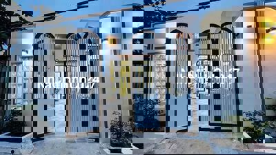 Chính chủ gửi bán căn nhà mới hoàn thiện-Cách trạm thu phí Bửu Long2km