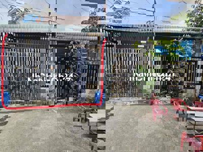 chủ bán nhà trệt lầu ngang 5 m cách ngã tư Chiêu Liêu 200 m