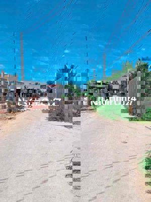 CHÍNH CHỦ CẦN RA GẤP LÔ ĐẤT 6 NGANG GIÁ CHỈ 1.7 TỶ ẤP TÂN HỘI ĐỨC LẬP