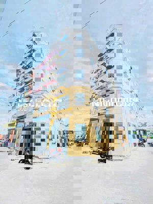 CHÍNH CHỦ BÁN NHÀ GÓC 2 MẶT HẺM ĐƯỜNG XE HƠI