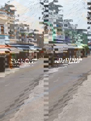 Nhà cấp 4 MT đường ĐHT 08. DT 5x20m giá 8ty5 TL chính chủ