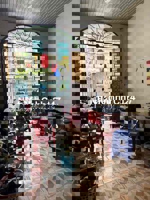 Chủ cần bán gấp nhà gần Đầm sen 34m2