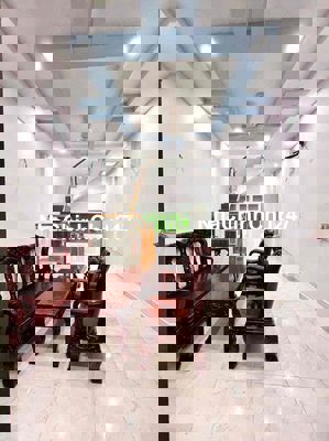 Chính chủ Bán Nhà chỉ 1/ đường nông thôn mới sau chợ Nữ Dân Công