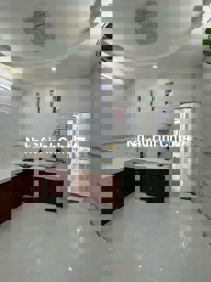 NHÀ CHÍNH CHỦ 100M2 GIÁ 4.8 HAI MẶT TIỀN NGAY KINH DƯƠNG VƯƠNG AEON