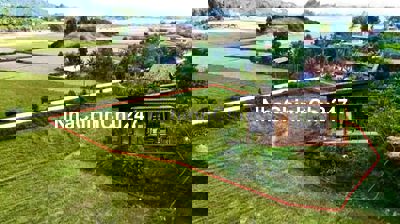 BÁN 45M MẶT TIỀN GIÁ CHỈ 330tr SỔ HỒNG CHÍNH CHỦ