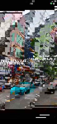 Chính chủ bán nhà 5 tầng 42m mặt phố số 82 Đại từ- Linh đàm-Hn-