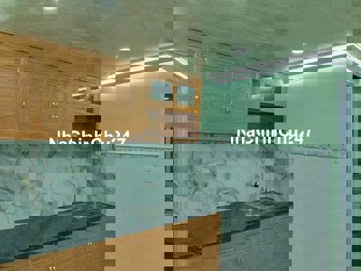 Chính chủ bán nhà đẹp mặt tiền An Nhơn Tây