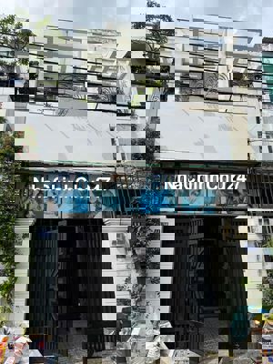 Chính chủ cần bán nhà hẻm xe hơi đường Tô Ngọc Vân