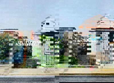 Bán đất ngay Thị trấn Củ Chi 138m2. Chính chủ bán gấp 330 Triệu, SHR