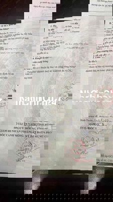 chính chủ kẹt tiền bán gấp đất tại TP HCM