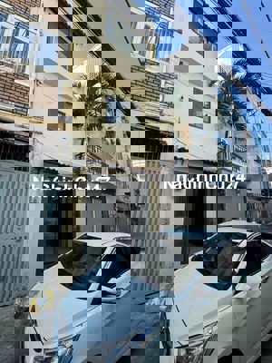 nhà bán  chính chủ 3lầu HXH Lê Quang Định F11 bình Thạnh