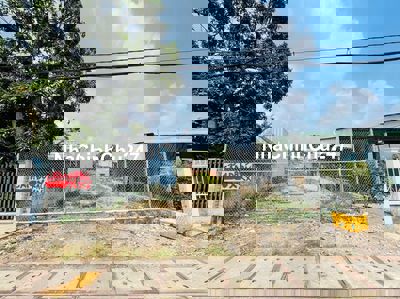 CHÍNH CHỦ NHƯỢNG LẠI LÔ ĐẤT – 250M2 GIÁ 500TR LƯU KHAI HỒNG CỦ CHI SHR