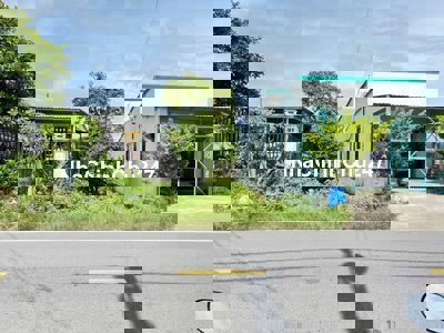 Chính chủ bán đất Mặt Tiền Nguyễn Thị Rành, Củ Chi.dt: 6x40m