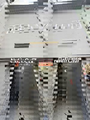 Tôi chính chủ cần bán nhà Mai Xuân Thưởng p4 Q6