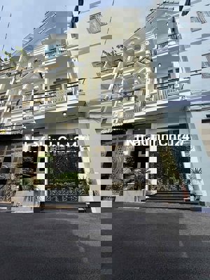 Chính chủ bán biệt thự sát Hiệp Thành City Q12