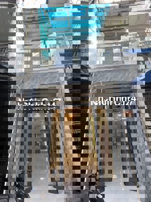 Bán Nhà Chính Chủ Hẻm Xe Hơi