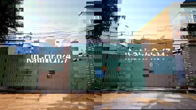 CHÍNH CHỦ cần bán lô đất cách mặt tiền Đường Quách Điêu 25m