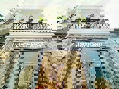 Chủ bán chia tài sản nhà hẻm xe hơi nguyễn văn lượng 60m2 BTCT chỉ 5xx