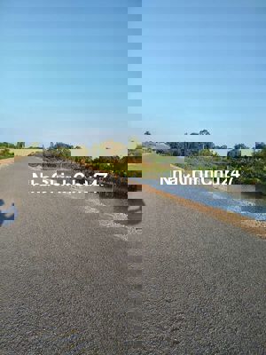 Chính chủ bán đất nền Mặt Tiền Đường Lộ Đông Tây tỉnh Sóc Trăng