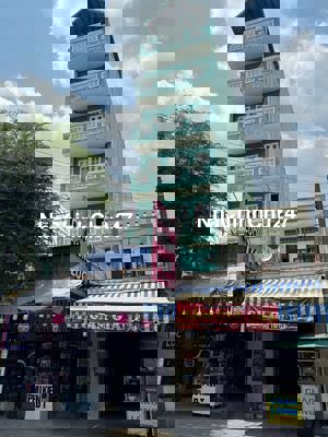 CHÍNH CHỦ BÁN NHÀ PHỐ MẶT TIỀN Q12–THU NHẬP ỔN ĐỊNH TRÊN 40 TR/THÁNG