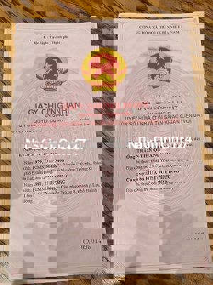 Đất Đà Lạt chính chủ